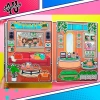 Đồ chơi ngôi nhà búp bê giấy TOCA LIFE WORLD TA98 – Giá 100.000đ, cắt thủ công 7