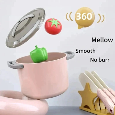 Đồ Chơi Nhà Bếp Dạy Trẻ Kỹ Năng Nấu Ăn, Phát Triển Sống - Giá 155.000 VND 4