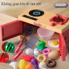 Đồ chơi nhà bếp mô phỏng nấu ăn 33/56/84 chiếc - Bộ puzzle mini giá ưu đãi 106.050 VND 7