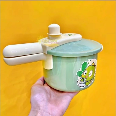 Đồ chơi nhà bếp Thỏ tím & Khủng long xanh nhựa ABS an toàn, bếp pin, bộ nấu ăn cho bé gái, bé trai - Giá 175.000 VND
