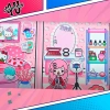 Đồ chơi nhà búp bê giấy cắt thủ công DIY TOCA Life World mẫu TA058 - 169.441 VND 2