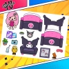 Đồ chơi nhà búp bê giấy cắt thủ công DIY TOCA LIFE WORLD TA01 - Giá 100k 9