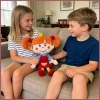 Đồ chơi nhồi bông 30cm Búp Bê Anime Ném Gối - Sang Trọng, Dành cho Bé Trai & Bé Gái - Giá 243,100₫ | zoeqnvn- Bộ sưu tập