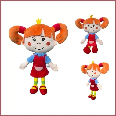 Đồ chơi nhồi bông 30cm Búp Bê Anime Ném Gối - Sang Trọng, Dành cho Bé Trai & Bé Gái - Giá 243,100₫ | zoeqnvn- Bộ sưu tập 2 Đồ chơi nhồi bông 30cm Búp Bê Anime Ném Gối - Sang Trọng, Dành cho Bé Trai & Bé Gái - Giá 243,100₫ | zoeqnvn- Bộ sưu tập 2