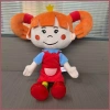 Đồ chơi nhồi bông 30cm Búp Bê Anime Ném Gối - Sang Trọng, Dành cho Bé Trai & Bé Gái - Giá 243,100₫ | zoeqnvn- Bộ sưu tập 6
