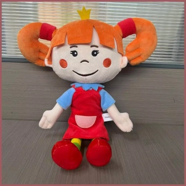 Đồ chơi nhồi bông 30cm Búp Bê Anime Ném Gối - Sang Trọng, Dành cho Bé Trai & Bé Gái - Giá 243,100₫ | zoeqnvn- Bộ sưu tập 6 Đồ chơi nhồi bông 30cm Búp Bê Anime Ném Gối - Sang Trọng, Dành cho Bé Trai & Bé Gái - Giá 243,100₫ | zoeqnvn- Bộ sưu tập 6