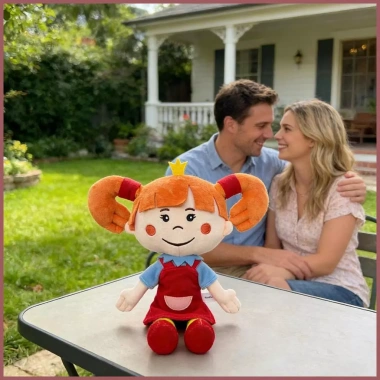 Đồ chơi nhồi bông 30cm Búp Bê Anime Ném Gối - Sang Trọng, Dành cho Bé Trai & Bé Gái - Giá 243,100₫ | zoeqnvn- Bộ sưu tập 7 Đồ chơi nhồi bông 30cm Búp Bê Anime Ném Gối - Sang Trọng, Dành cho Bé Trai & Bé Gái - Giá 243,100₫ | zoeqnvn- Bộ sưu tập 7