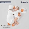 Đồ chơi nhồi bông gối ôm ngủ cho bé – An ủi, chống giật mình, gối thoải mái, giảm giá 20% 1,2tr 9