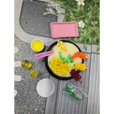 Đồ chơi nhựa Slam Slim Set Lẩu Ngộ Nghĩnh Đút Pudding - Vui Nhộn Giải Trí Giá 25.000₫