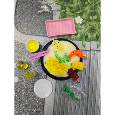 Đồ chơi nhựa Slam Slim Set Lẩu Ngộ Nghĩnh Đút Pudding - Vui Nhộn Giải Trí Giá 25.000₫