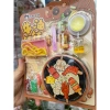 Đồ chơi nhựa Slam Slim Set Lẩu Ngộ Nghĩnh Đút Pudding - Vui Nhộn Giải Trí Giá 25.000₫ 9
