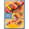 Đồ Chơi Nướng BBQ Cho Bé - Bộ Nhà Bếp An Toàn, Dạy Nấu Ăn & Nhận Biết Thực Phẩm - 113.600₫ 3