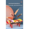 Đồ Chơi Nướng BBQ Cho Bé - Bộ Nhà Bếp An Toàn, Dạy Nấu Ăn & Nhận Biết Thực Phẩm - 113.600₫ 8