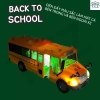 Đồ chơi ô tô xe buýt School Bus ABS mở cửa, đèn LED, âm thanh - Giá chỉ 99.000₫ 9