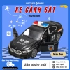 Đồ chơi ô tô xe police mở cửa, đèn LED, âm thanh - Giá ưu đãi 146.199 VND 2