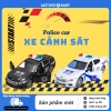 Đồ chơi ô tô xe police mở cửa, đèn LED, âm thanh - Giá ưu đãi 146.199 VND 3