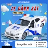 Đồ chơi ô tô xe police mở cửa, đèn LED, âm thanh - Giá ưu đãi 146.199 VND 4