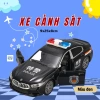 Đồ chơi ô tô xe police mở cửa, đèn LED, âm thanh - Giá ưu đãi 146.199 VND 5