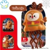Đồ Chơi Ông Già Noel và Tuần Lộc Nhảy Múa - Sáng Tạo Xả Stress, Quà Noel Hài Hước Cho Bé Giá 174.298 VND 8