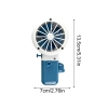 Đồ chơi phun nước điện cầm tay mùa hè, máy phun tầm xa, mát cho bé - 162.800₫ 12