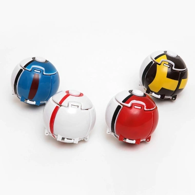 Đồ chơi Pokémon bóng biến hình cảm ứng thu thập quái vật cho trẻ em, chỉ 64.900₫ 4