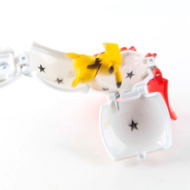 Đồ chơi Pokémon bóng biến hình cảm ứng thu thập quái vật cho trẻ em, chỉ 64.900₫ 6
