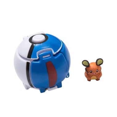Đồ chơi Pokémon bóng biến hình cảm ứng thu thập quái vật cho trẻ em, chỉ 64.900₫ 8
