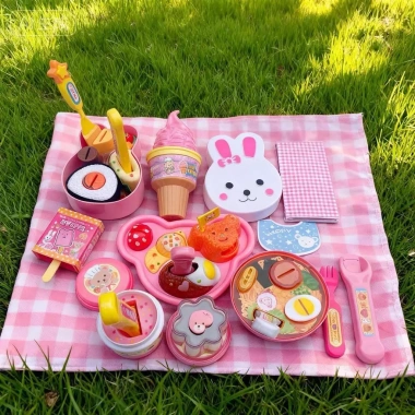 Đồ chơi Pudding mô phỏng ăn sáng tạo, giả vờ nhà bếp, quà tặng trẻ em 4 Đồ chơi Pudding mô phỏng ăn sáng tạo, giả vờ nhà bếp, quà tặng trẻ em 4