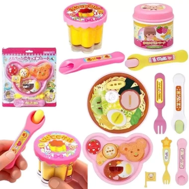 Đồ chơi Pudding mô phỏng ăn sáng tạo, giả vờ nhà bếp, quà tặng trẻ em