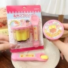 Đồ chơi Pudding mô phỏng ăn sáng tạo, giả vờ nhà bếp, quà tặng trẻ em 8