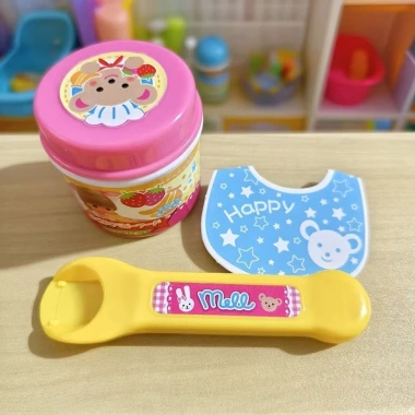 Đồ chơi Pudding sáng tạo bé gái - Trò giả vờ ăn, quà tặng trẻ em, chỉ 58.300 VND