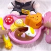 Đồ chơi Pudding sáng tạo bé gái - Trò giả vờ ăn, quà tặng trẻ em, chỉ 58.300 VND 4