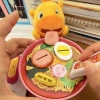 Đồ chơi Pudding sáng tạo bé gái - Trò giả vờ ăn, quà tặng trẻ em, chỉ 58.300 VND 6