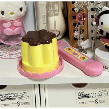 Đồ chơi Pudding sáng tạo bé gái - Trò giả vờ ăn, quà tặng trẻ em, chỉ 58.300 VND 8 Đồ chơi Pudding sáng tạo bé gái - Trò giả vờ ăn, quà tặng trẻ em, chỉ 58.300 VND 8