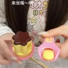 Đồ chơi Pudding sáng tạo bé gái - Trò giả vờ ăn, quà tặng trẻ em, chỉ 58.300 VND 9