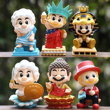 Đồ chơi PVC Q phiên bản Anime đa năng – Máy tính để bàn sưu tập, giảm giá 435.600₫ 7 Đồ chơi PVC Q phiên bản Anime đa năng – Máy tính để bàn sưu tập, giảm giá 435.600₫ 7