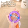 Đồ chơi răng hàm chó kéo vòng cao su mềm Corgi - Làm sạch răng, giảm chán, giảm giá 7
