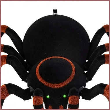 Đồ chơi robot nhện điều khiển từ xa - Ánh sáng, âm thanh thực tế, giáo dục sáng tạo, giá ưu đãi 562.100₫ 2 Đồ chơi robot nhện điều khiển từ xa - Ánh sáng, âm thanh thực tế, giáo dục sáng tạo, giá ưu đãi 562.100₫ 2