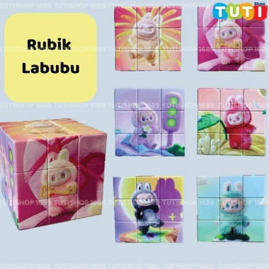 Đồ chơi Rubik 3x3 Minecraft Tung Tung Songuku – Phát triển sáng tạo & tư duy logic cho bé