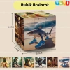 Đồ chơi Rubik 3x3 Minecraft Tung Tung Songuku – Phát triển sáng tạo & tư duy logic cho bé 3
