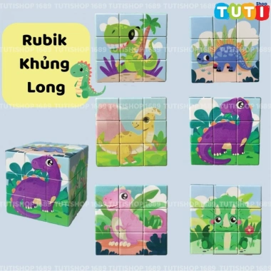 Đồ chơi Rubik 3x3 Minecraft Tung Tung Songuku – Phát triển sáng tạo & tư duy logic cho bé 4 Đồ chơi Rubik 3x3 Minecraft Tung Tung Songuku – Phát triển sáng tạo & tư duy logic cho bé 4