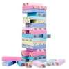Đồ chơi rút gỗ 51 thanh - Màu sắc ngộ nghĩnh, gắn kết gia đình, 125.000 VND 4