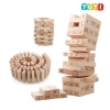 Đồ chơi rút gỗ thông minh 51‑54 thanh, bộ xếp khối domino đa màu, giá ưu đãi 75.000₫ 5
