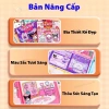 Đồ chơi sách dán nam châm Kuromi bìa cứng - Thay trang phục, khoa học, nhiều nhân vật, dùng lại 2