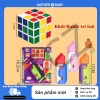 Đồ chơi sáng tạo 3D: Thẻ nhấn tạo hình cà rốt, YoYo quay phát sáng, Rubik khối lập phương - Giá chỉ 49.000đ 2