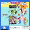 Đồ chơi sáng tạo 3D: Thẻ nhấn tạo hình cà rốt, YoYo quay phát sáng, Rubik khối lập phương - Giá chỉ 49.000đ 4