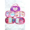 Đồ chơi sáng tạo Búp Bê Doll House giấy cao cấp, phát triển trí tuệ - 149.000đ 6