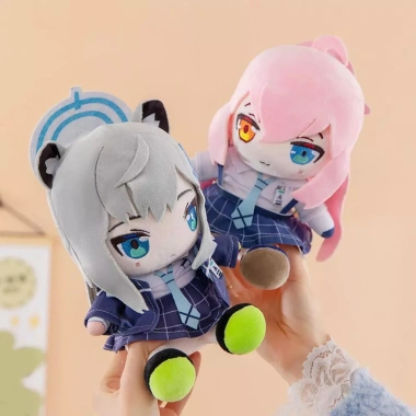 Đồ chơi sang trọng Anime Frieren Beyond Journey End – Búp bê nhồi bông Blue Archive Frideren Fren Stark – Giá ưu đãi 293.700 VND 4 Đồ chơi sang trọng Anime Frieren Beyond Journey End – Búp bê nhồi bông Blue Archive Frideren Fren Stark – Giá ưu đãi 293.700 VND 4