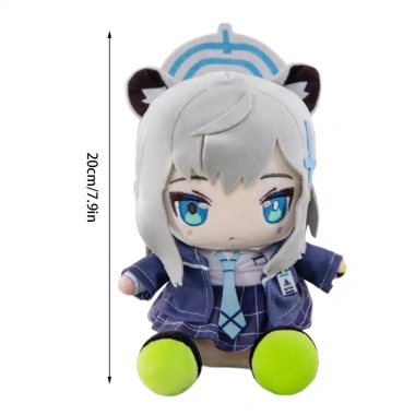 Đồ chơi sang trọng Anime Frieren Beyond Journey End – Búp bê nhồi bông Blue Archive Frideren Fren Stark – Giá ưu đãi 293.700 VND 9 Đồ chơi sang trọng Anime Frieren Beyond Journey End – Búp bê nhồi bông Blue Archive Frideren Fren Stark – Giá ưu đãi 293.700 VND 9