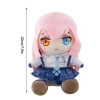 Đồ chơi sang trọng Anime Frieren Beyond Journey End – Búp bê nhồi bông Blue Archive Frideren Fren Stark – Giá ưu đãi 293.700 VND 10